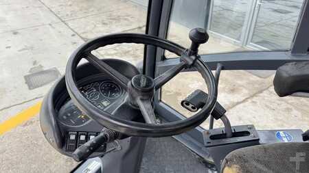 Enkelt tromlekomprimator 2006 Hamm 3307 HT VIO (10)