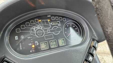 Enkelt tromlekomprimator 2006 Hamm 3307 HT VIO (12)