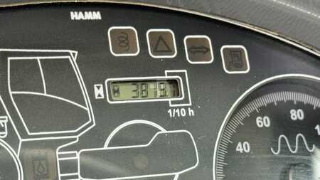 Enkelt tromlekomprimator 2006 Hamm 3307 HT VIO (13)