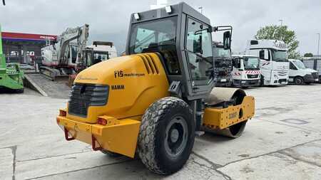 Enkelt tromlekomprimator 2006 Hamm 3307 HT VIO (5)