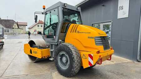Enkelt tromlekomprimator 2006 Hamm 3307 HT VIO (6)
