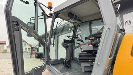 Enkelt tromlekomprimator 2006 Hamm 3307 HT VIO (7)