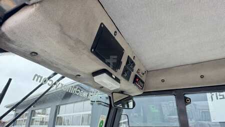 Enkelt tromlekomprimator 2006 Hamm 3307 HT VIO (8)