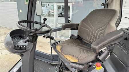 Enkelt tromlekomprimator 2006 Hamm 3307 HT VIO (9)
