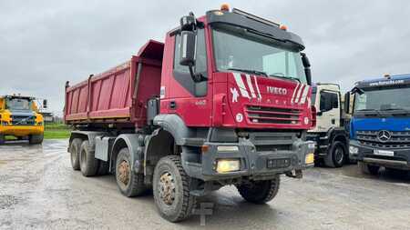 Truck 2006 Iveco TRAKKER AD410T44W (2)