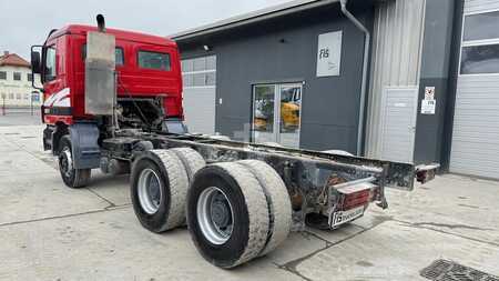 Caminhão 2002 Mercedes-Benz ACTROS 2631 (4)