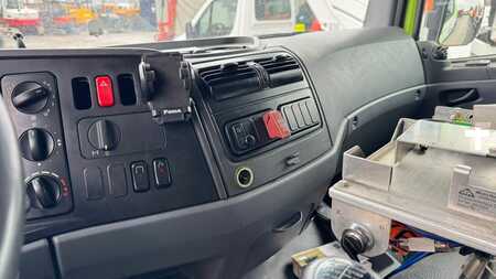 Caminhão 2012 Mercedes-Benz ATEGO 1529 K (11)