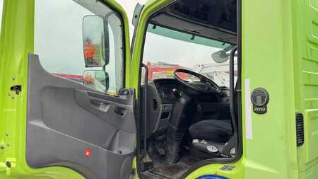 Caminhão 2012 Mercedes-Benz ATEGO 1529 K (7)