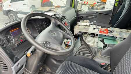 Caminhão 2012 Mercedes-Benz ATEGO 1529 K (8)