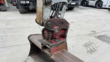 Koparki kołowe 2014 Takeuchi TB295W (4)