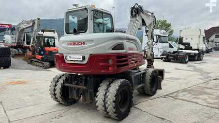 Koparki kołowe 2014 Takeuchi TB295W (5)
