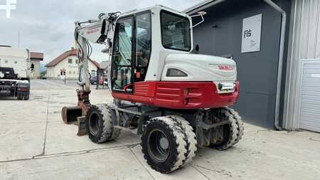Koparki kołowe 2014 Takeuchi TB295W (7)