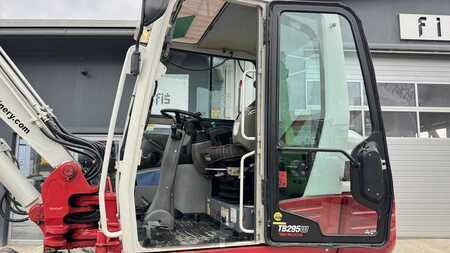 Koparki kołowe 2014 Takeuchi TB295W (8)