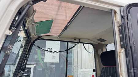Koparki kołowe 2014 Takeuchi TB295W (9)