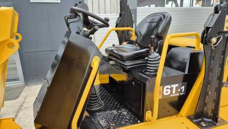 Minidampry 2018 JCB 6ST (8)
