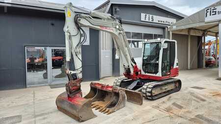 Andet 2017 Takeuchi TB290 - 2017 YEAR - 7300 HOURS - POWERTILT (1)