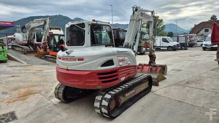 Andet 2017 Takeuchi TB290 - 2017 YEAR - 7300 HOURS - POWERTILT (6)