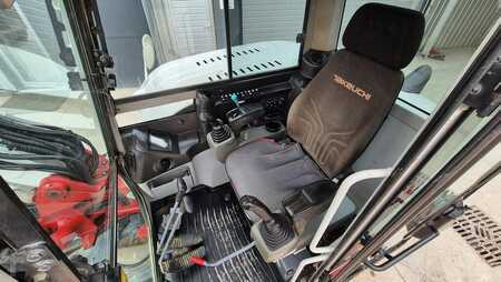 Andet 2017 Takeuchi TB290 - 2017 YEAR - 7300 HOURS - POWERTILT (8)
