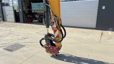 Mobil grävmaskin 2018 Liebherr A 912 COMPACT - YEAR 2018 - 6060 HOURS (2)