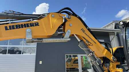 Mobil grävmaskin 2018 Liebherr A 912 COMPACT - YEAR 2018 - 6060 HOURS (3)