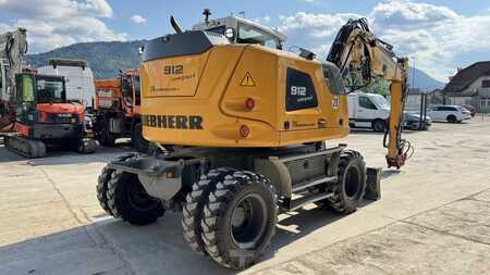 Mobil grävmaskin 2018 Liebherr A 912 COMPACT - YEAR 2018 - 6060 HOURS (5)