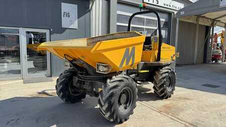 Mini-wywrotki 2018 Mecalac TA6S (1)