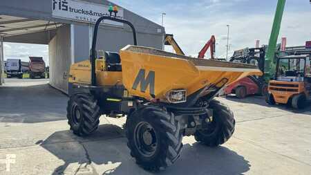 Mini-wywrotki 2018 Mecalac TA6S (2)