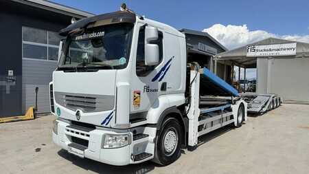 Náklaďák 2010 Renault PREMIUM 460 (1)