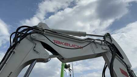 Mobilní bagry 2013 Takeuchi TB295W (4)