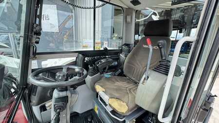 Mobilní bagry 2013 Takeuchi TB295W (8)