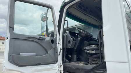 Camion malaxeur  2005 Mercedes-Benz ACTROS 3236 (16)