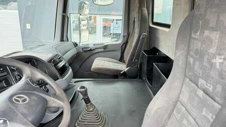 Camion malaxeur  2005 Mercedes-Benz ACTROS 3236 (19)