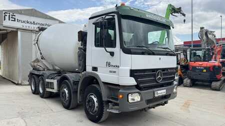 Camion malaxeur  2005 Mercedes-Benz ACTROS 3236 (3)