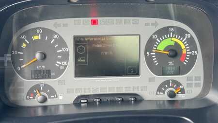 Camion malaxeur  2006 Mercedes-Benz ACTROS 3241 (10)