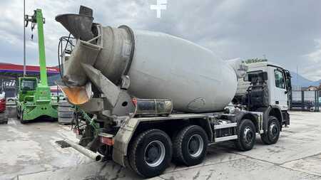 Camion malaxeur  2006 Mercedes-Benz ACTROS 3241 (3)