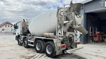 Camion malaxeur  2006 Mercedes-Benz ACTROS 3241 (4)
