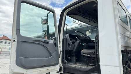 Camion malaxeur  2006 Mercedes-Benz ACTROS 3241 (8)