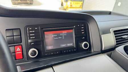 Lastbil 2014 MAN TGS 18.480 4X4 tractor unit - tipper hydraulics (10)