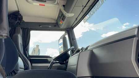 Lastbil 2014 MAN TGS 18.480 4X4 tractor unit - tipper hydraulics (12)