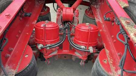 Lastbil 2014 MAN TGS 18.480 4X4 tractor unit - tipper hydraulics (5)