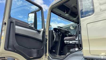 Lastbil 2014 MAN TGS 18.480 4X4 tractor unit - tipper hydraulics (7)