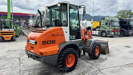 Sonstige 2007 Liebherr L506 (3)