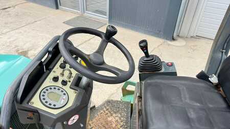 Kombinované válce 2014 Ammann ARX26 (10)