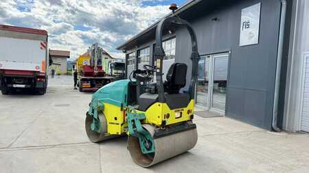 Kombinované válce 2014 Ammann ARX26 (6)