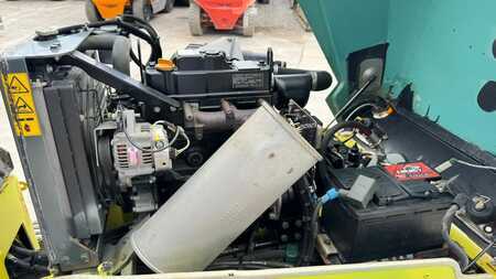 Kombinované válce 2014 Ammann ARX26 (7)