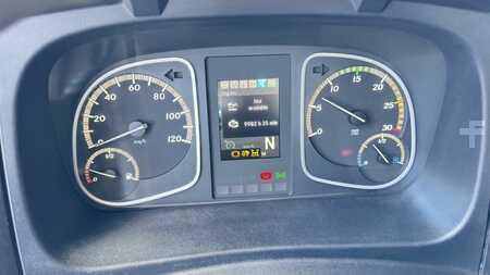 Truck 2016 Mercedes-Benz ATEGO 1223 K 4X2 meiller tipper - motor brake (10)