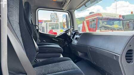 Truck 2016 Mercedes-Benz ATEGO 1223 K 4X2 meiller tipper - motor brake (12)