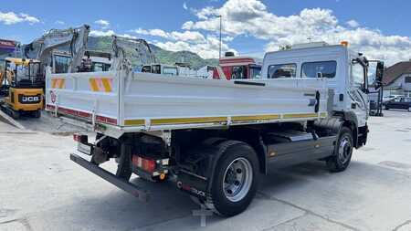 Truck 2016 Mercedes-Benz ATEGO 1223 K 4X2 meiller tipper - motor brake (2)
