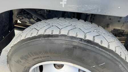 Truck 2016 Mercedes-Benz ATEGO 1223 K 4X2 meiller tipper - motor brake (5)