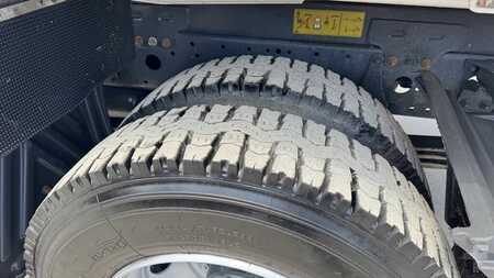 Truck 2016 Mercedes-Benz ATEGO 1223 K 4X2 meiller tipper - motor brake (6)